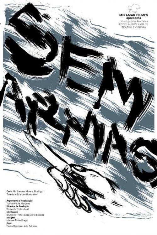 Poster for Barehanded