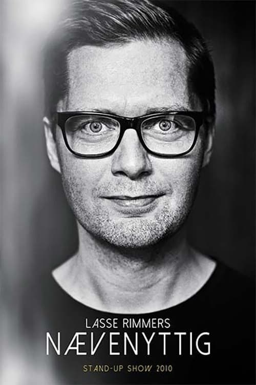 Poster for Lasse Rimmer: Nævenyttig