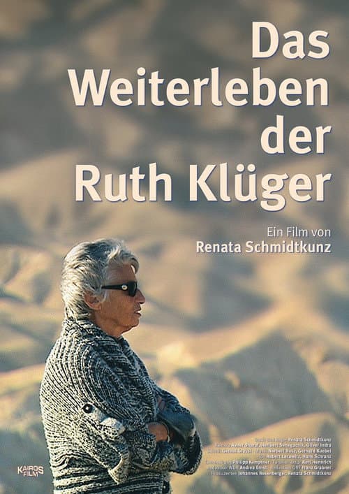 Poster for Landscapes of Memories: The Life of Ruth Kluger
