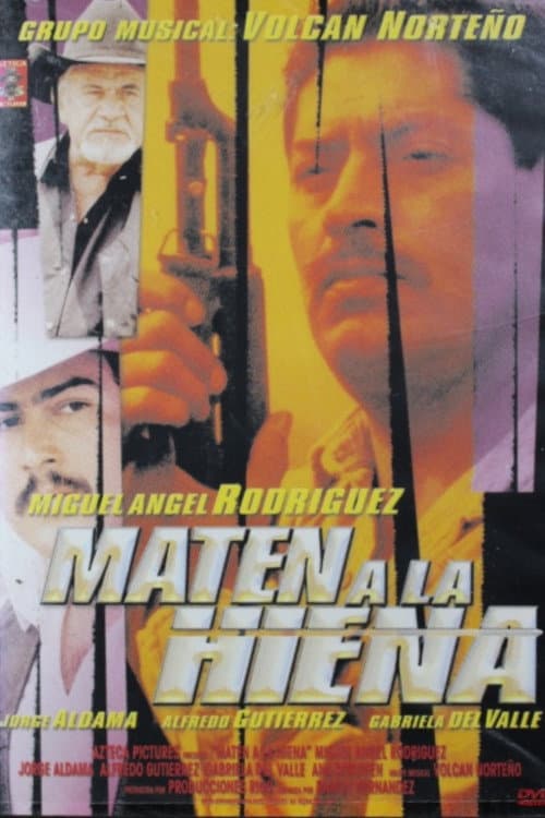 Poster for Maten a la Hiena