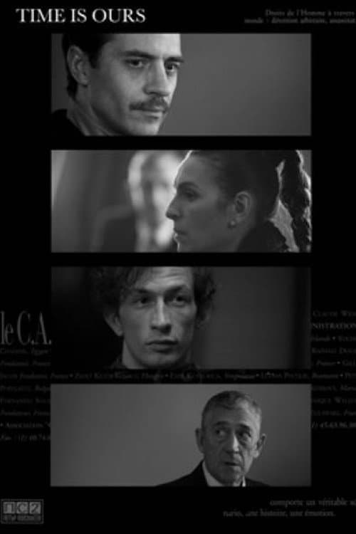Poster for The Time Is Ours