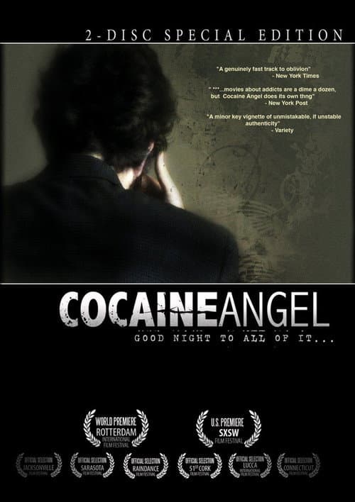 Poster for Cocaine Angel