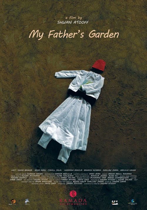 Poster for My Father's Garden