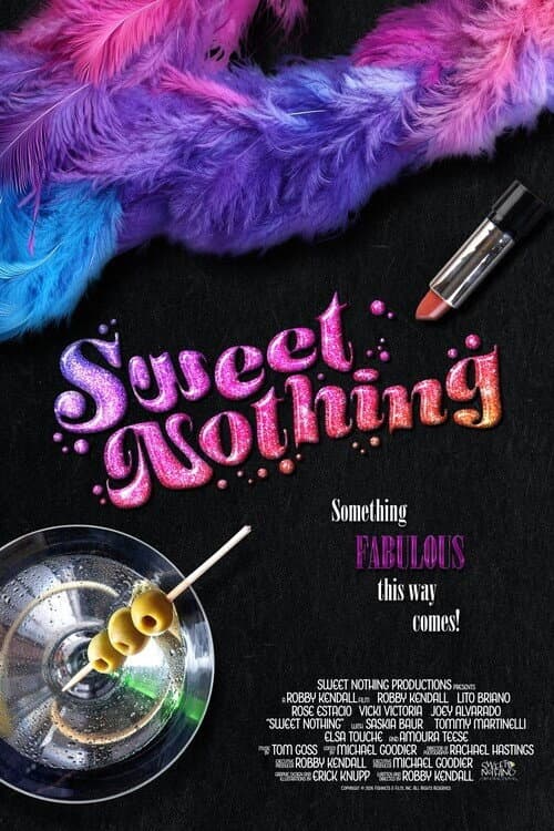 Poster for Sweet Nothing