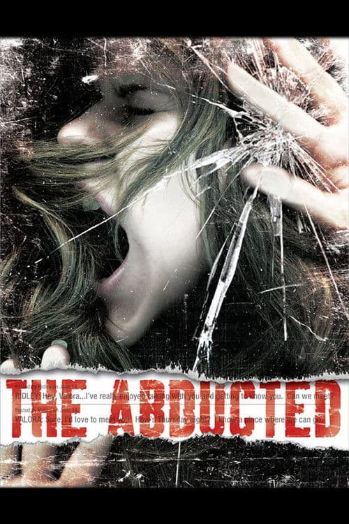 Poster for The Abducted