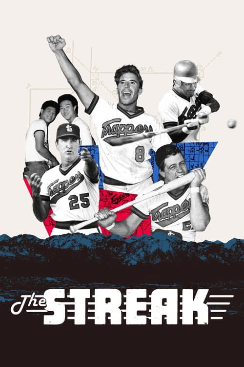 Poster for The Streak
