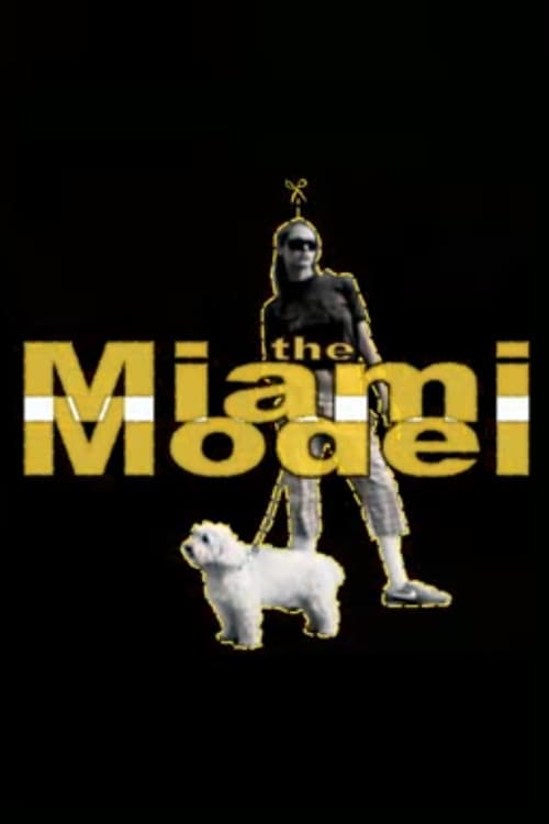 Poster for The Miami Model