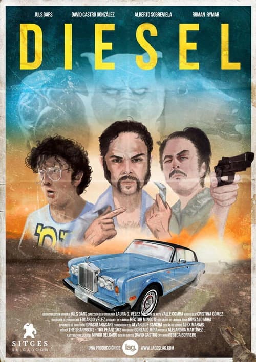 Poster for Diesel