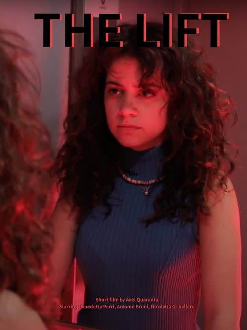 Poster for The lift