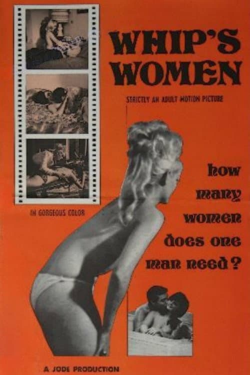 Poster for Whip's Women