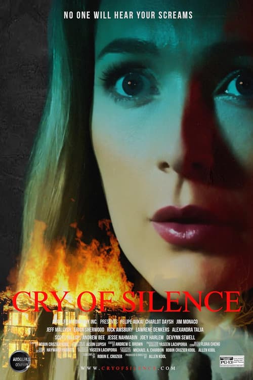 Poster for Cry of Silence