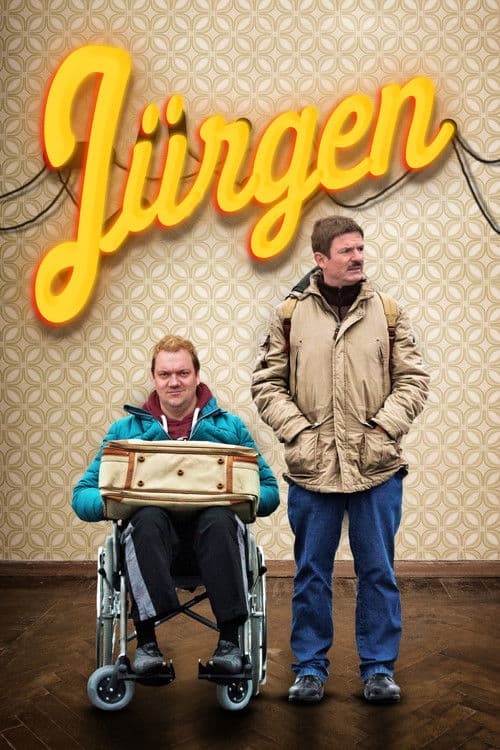 Poster for Jürgen - Heute wird gelebt