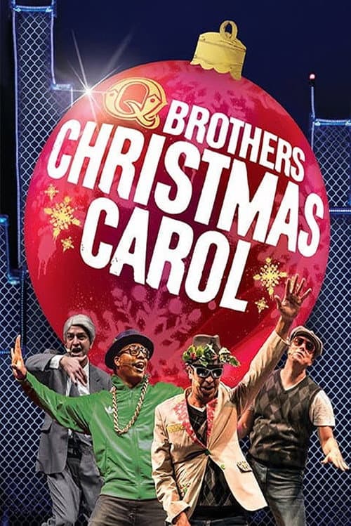 Постер до фільму «Christmas Carol: The Remix by the Q Brothers»