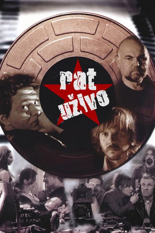 Poster for War Live