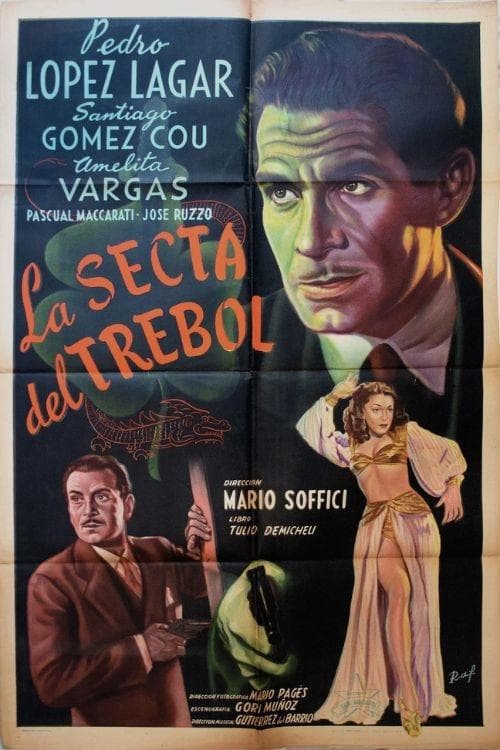 Poster for The Clover Sect