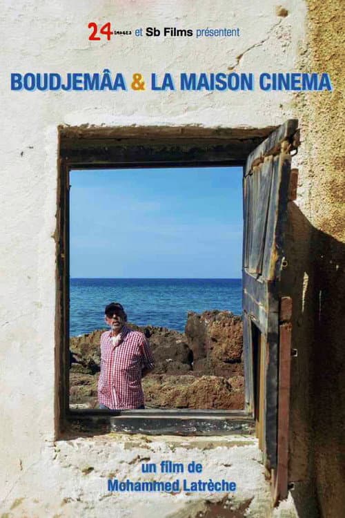 Poster for Boudjemâa et la Maison Cinéma