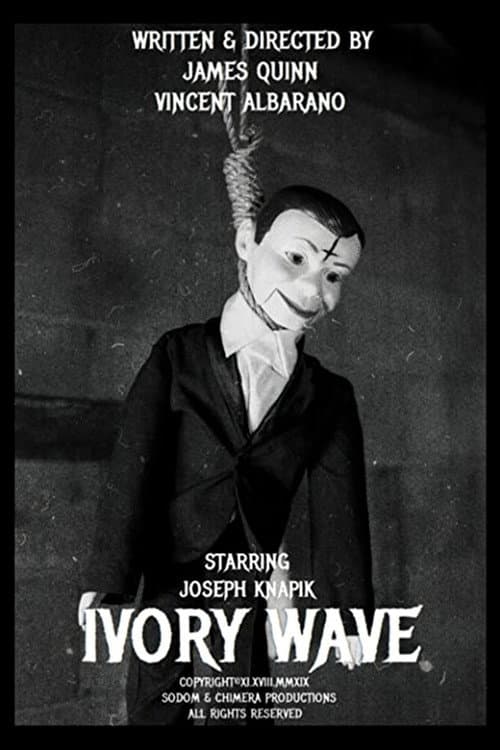 Poster for Ivory Wave