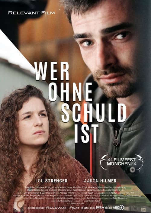Poster for Who Is Without Fault