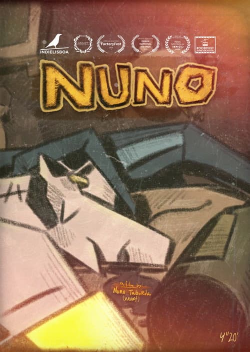 Poster for Nuno