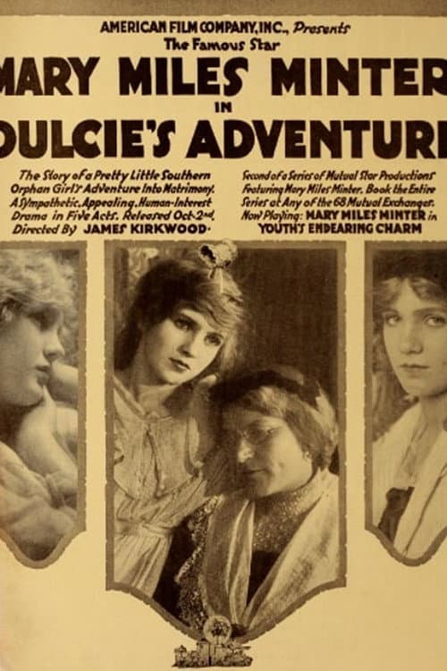 Poster for Dulcie's Adventure