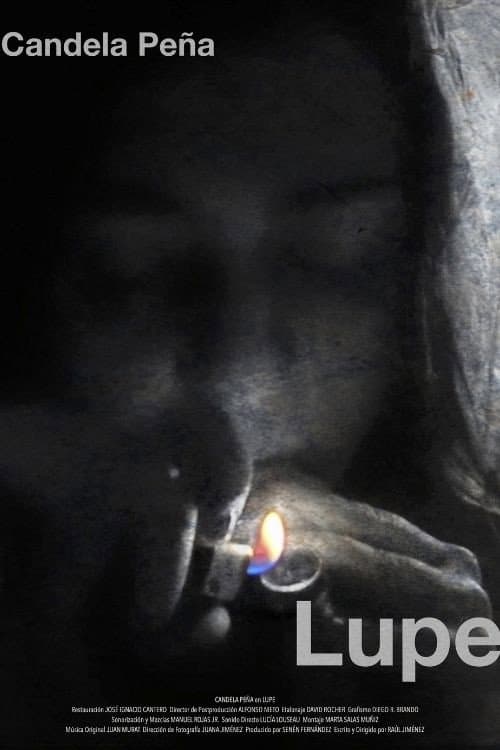 Poster for Lupe