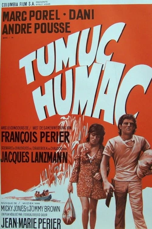 Poster for Tumuc Humac