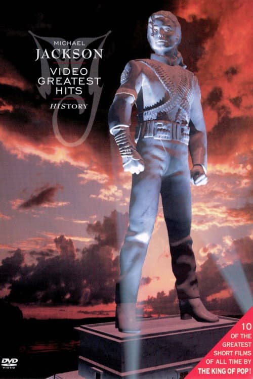 Poster for Michael Jackson Video Greatest Hits: HIStory