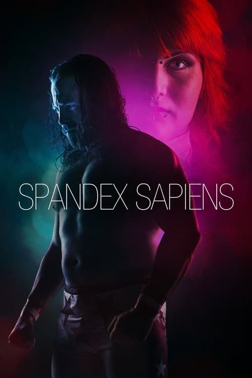 Poster for Spandex Sapiens