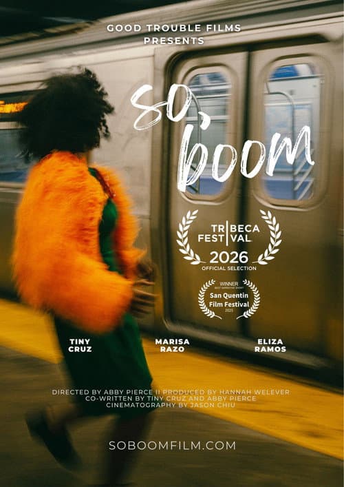 Poster for So, Boom