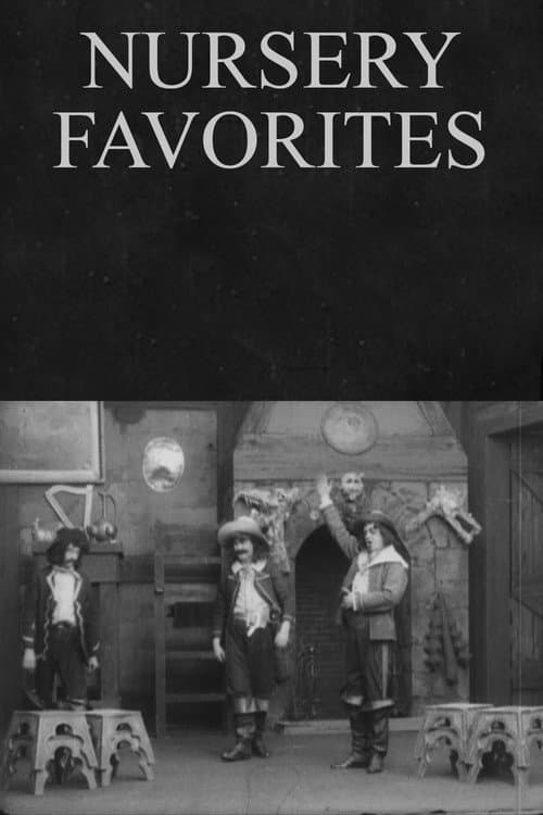 Poster for Nursery Favorites