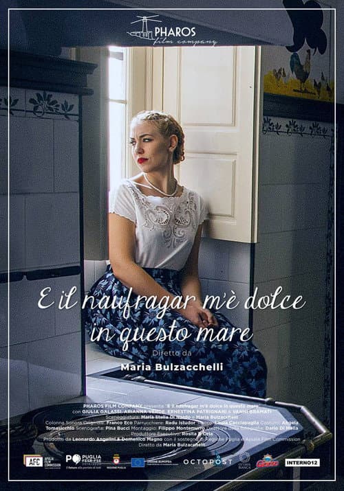 Poster for E il naufragar m'è dolce in questo mare