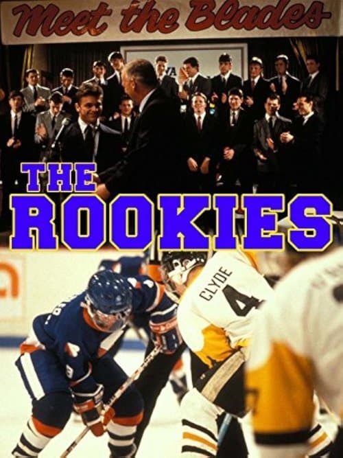 Poster for The Rookies