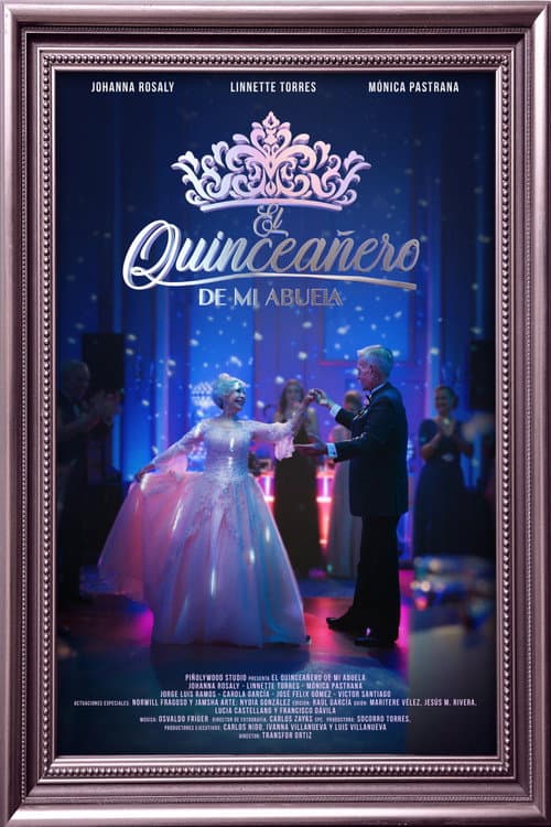 Poster for El Quinceañero De Mi Abuela