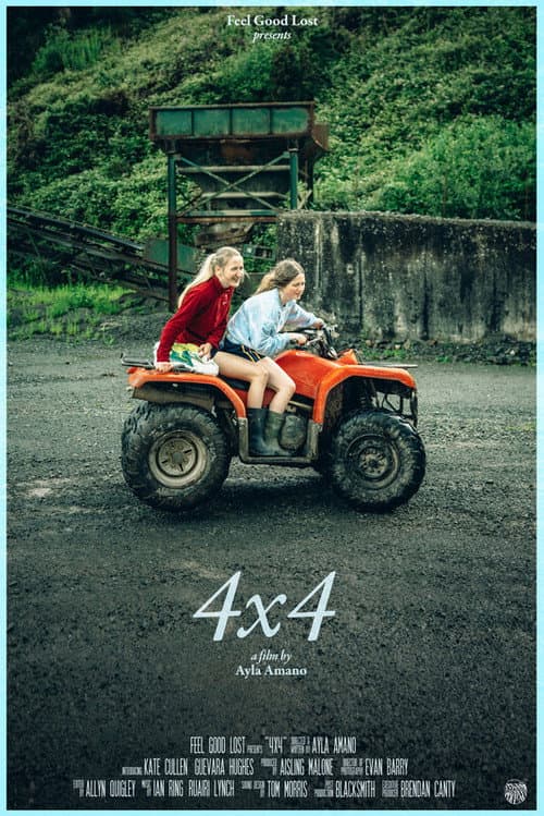 Poster for 4x4