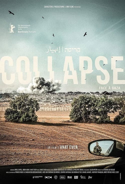 Poster for Collapse