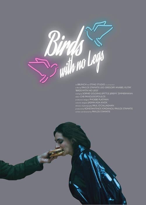 Poster for Birds with no Legs