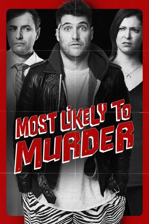 Poster for Most Likely to Murder