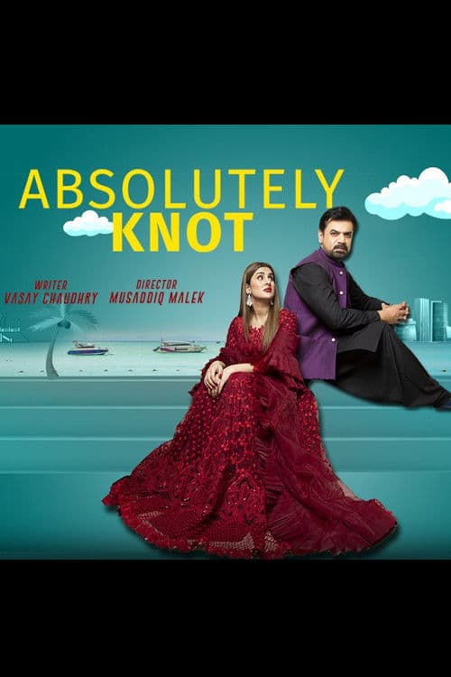 Poster for Absolutely Knot