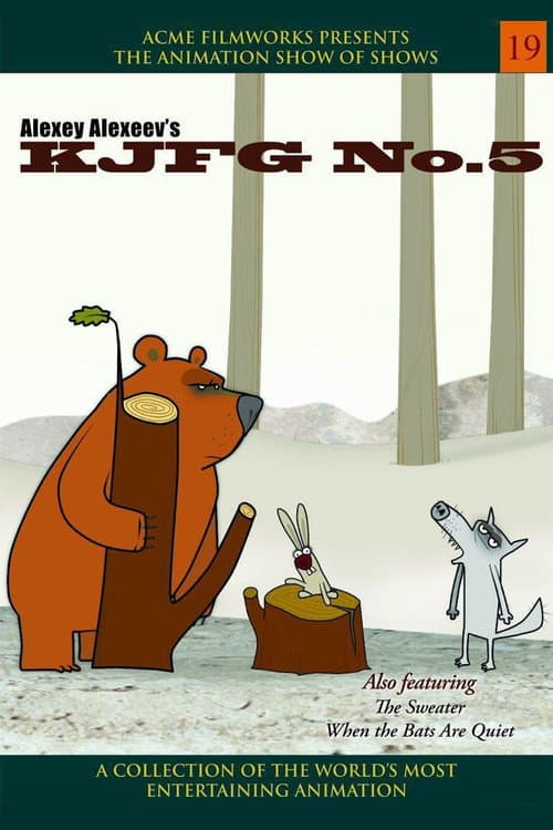 Poster for KJFG No.5