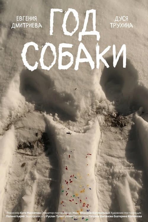Poster for Dog Year