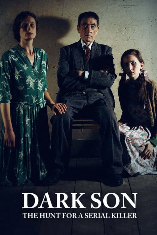Poster for Dark Son: The Hunt for a Serial Killer