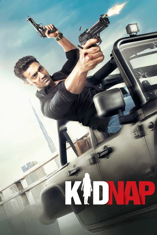 Poster for Kidnap