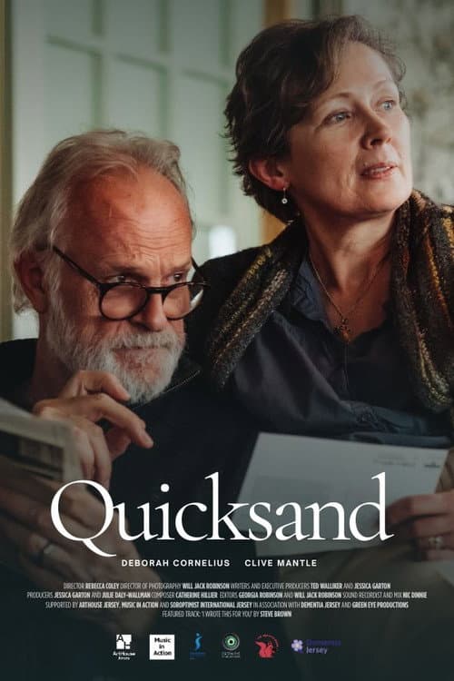 Poster for Quicksand