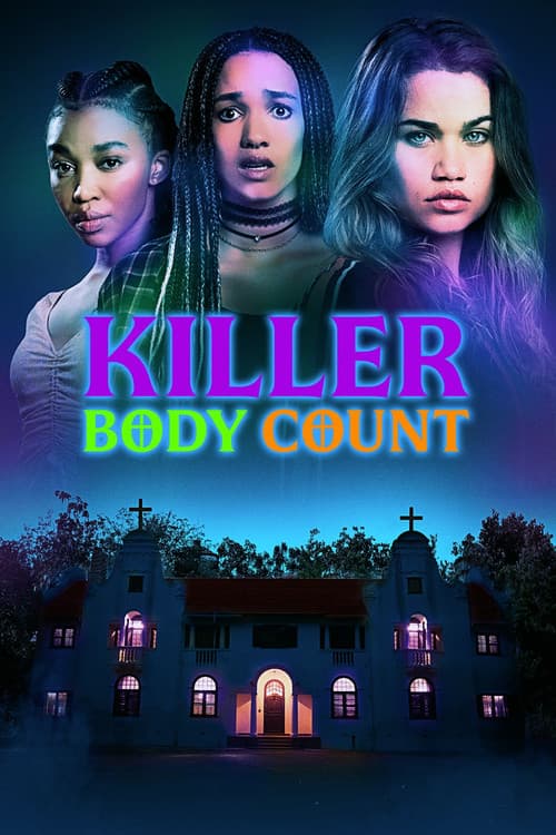 Poster for Killer Body Count