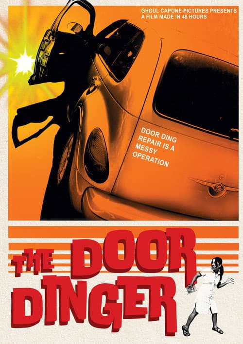 Poster for The Door Dinger