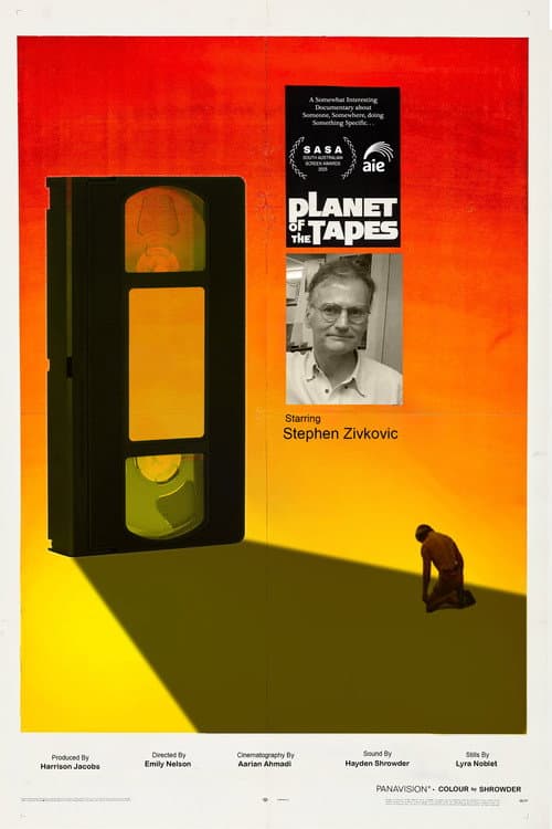 Poster for Planet of the Tapes