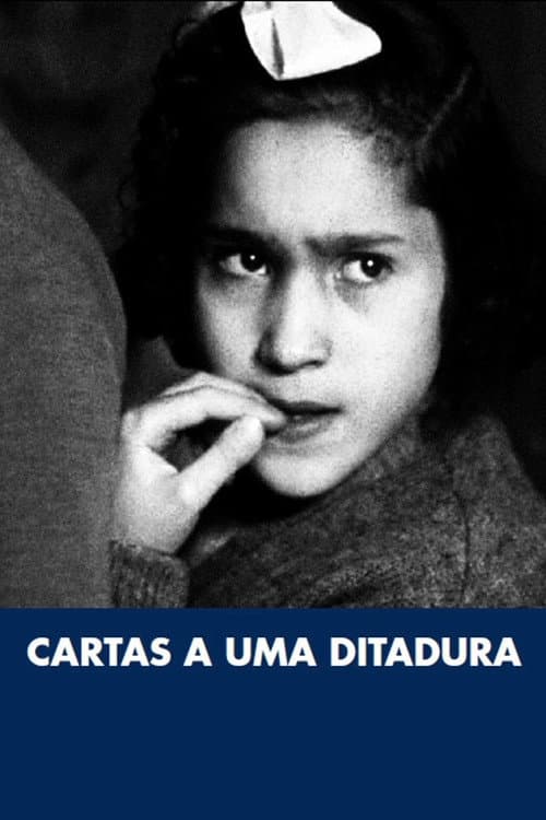 Poster for Letters to a Dictatorship