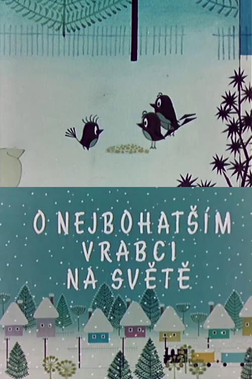 Poster for About the richest sparrow in the world