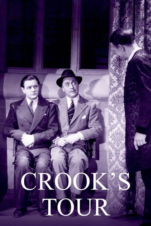 Poster for Crook's Tour
