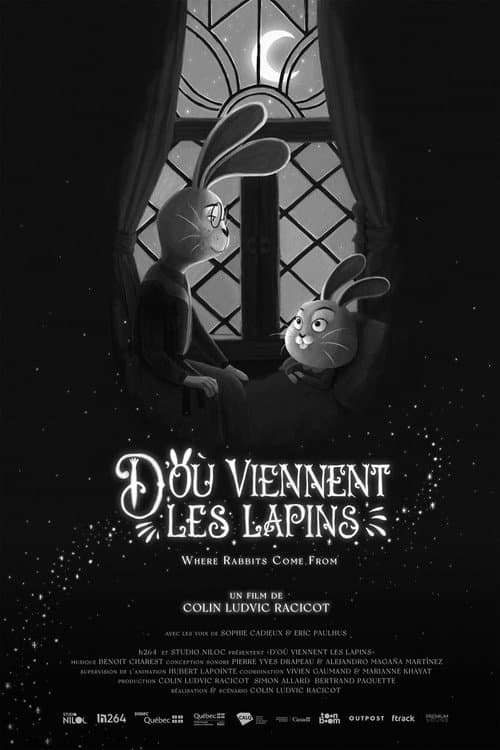 Poster for Where Rabbits Come From